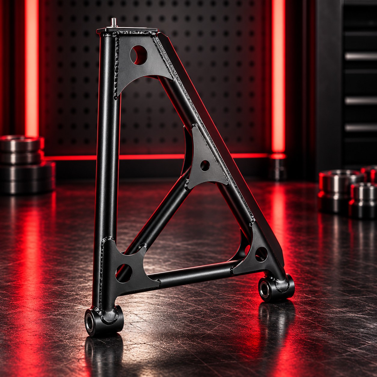 Illustrative Suspension Control Arms